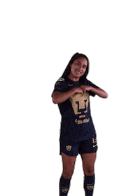 Sport Soccer Sticker by Pumas MX
