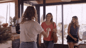 france 2 hug GIF by Un si grand soleil