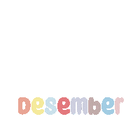 byxahrina 2023 desember Sticker