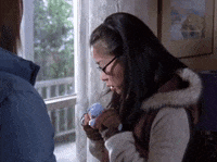 lane kim netflix GIF by Gilmore Girls 