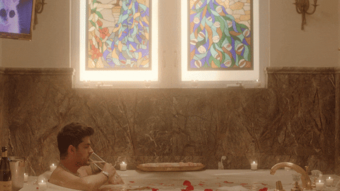 Friday Night Romance GIF by JonTheProducer