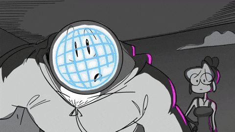 Security Tsa GIF by CC0 Studios