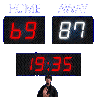 69 Home Sticker