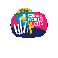 Eindhoven Kwc Sticker by Eindhovense Studenten KorfbalVereniging Attila
