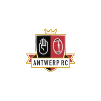 Antwerp Sticker by Belgium Rugby