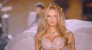 romee strijd vsfs 2017 GIF by Victoria's Secret Fashion Show