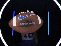 Byu Football Sport GIF by BYU Cougars