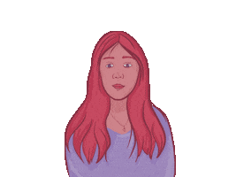 Meditation Spiri Sticker