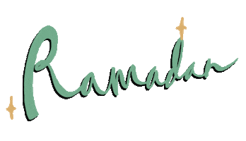 Ramadan Fasting Sticker