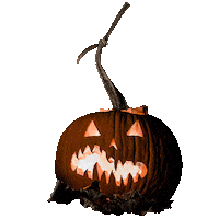 Sleepy Hollow Halloween Sticker by Hunter Preston