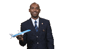 Go Royal Dutch Airlines Sticker by KLM