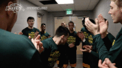 north dakota state basketball GIF by NDSU Athletics