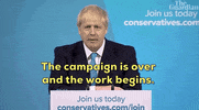 uk boris johnson prime minister jeremy hunt GIF