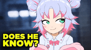Know She Knows GIF