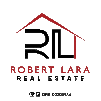 Robert Lara Sticker by JohnHart Real Estate