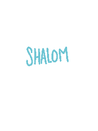 Emsjcreative jim wilson shalom friday night dinner Sticker
