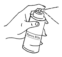 Diy Bikepaint Sticker by Spray.Bike