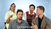 The Umbrella Academy Netflix GIF by BuzzFeed