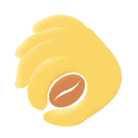 Ok Sticker by Good Cup Coffee