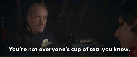 fleabag cup of tea GIF by Vulture.com