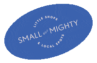 Shop Small Sticker by seaportbos