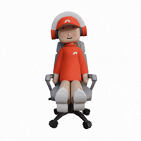 Bored Still Waiting GIF by Bytebuddy