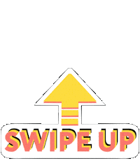 Tata_Feodoridy arrow swipe swipeup pointer Sticker
