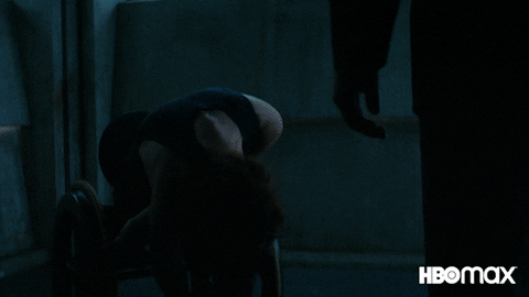 Barbara Gordon Fight GIF by HBO Max