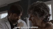 Sick Second Opinion GIF by The Walking Dead