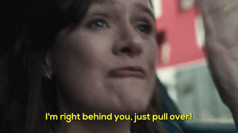 Emily Mortimer GIF by The Roku Channel
