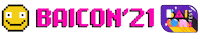 BaiCon baicon baiconinfest baicon2021 baiconph Sticker