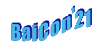Baicon2021 Sticker by BaiCon Infest