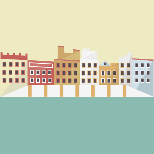 Guadalquivir River GIF by Irannis