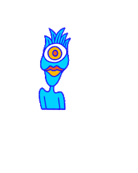 Sydney Dancing Sticker by Finely Tuned