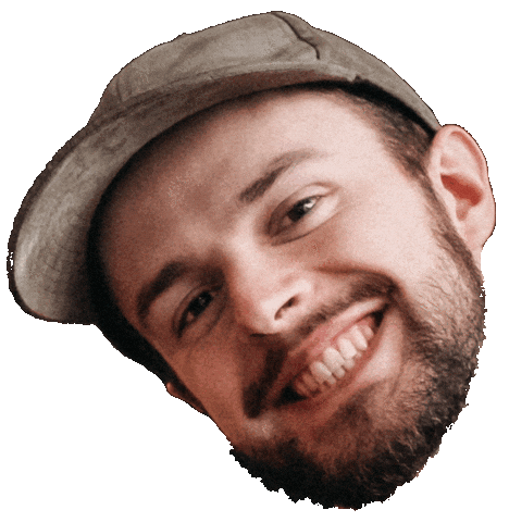 Zuby Smile Sticker by FYFT