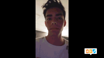 shocked summer GIF by @SummerBreak