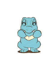 Dance Water Sticker by Pokémon