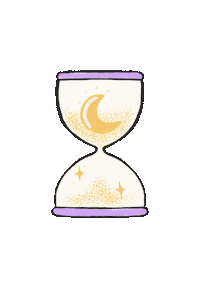 Time Magic Sticker