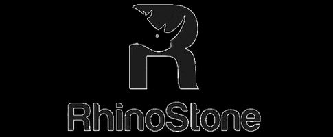 Rhinostone giphygifmaker giphyattribution marble rhino GIF