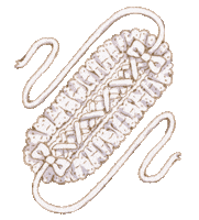 Hat Wobble Sticker