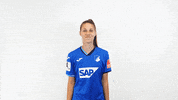 Schulterzucken GIF by TSG Hoffenheim