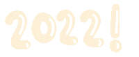 New Year Balloon Sticker