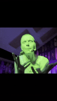 Rock Punk GIF by Thinky Flesh