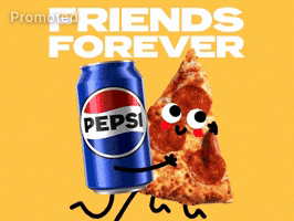 Food Deserves Pepsi GIF by Pepsi