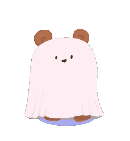 Trick Or Treat Halloween Sticker