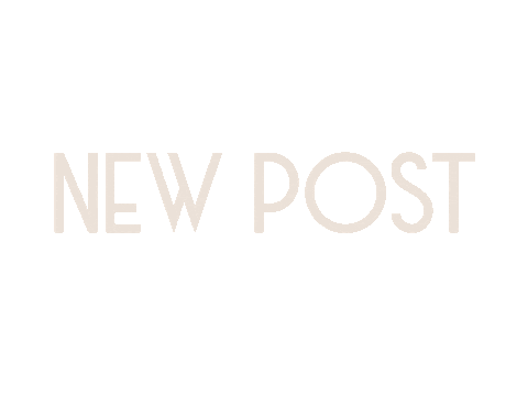 New Post Sticker by westeggpress
