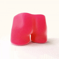 Kick Sneakers GIF by ELMØ