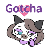 Bear Love Sticker by Minto Inc.