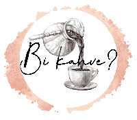 Coffee Sticker