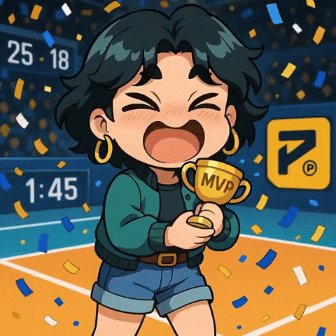 Happy Celebration GIF by Persona
